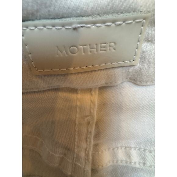 MOTHER The Hustler Jeans, High-Rise, Size 29, Fairest Wash (new no tags) - Picture 5 of 11